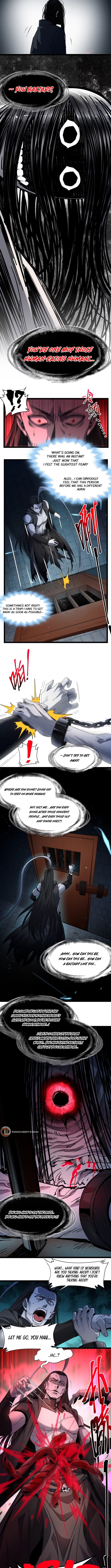 I'm Really Not The Demon God's Lackey Chapter 160 5